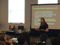 Tara Sullivan shares experiences and method