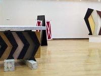 Wellesley offers unique sculptural perspective