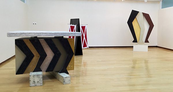 Wellesley offers unique sculptural perspective