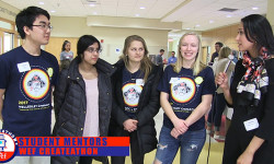 WEF Sustainability Challenge winners