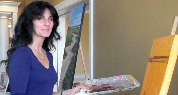 WSA to host artist WSA to host artist Odin Smith