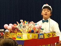 ‘Willy Wonka’ wows in Walpole