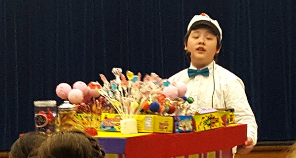 ‘Willy Wonka’ wows in Walpole