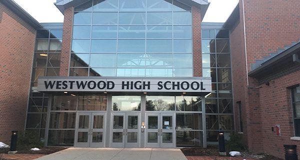 Vandalism at high school, investigation ongoing