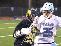 Grier, Hawks fall in overtime thriller