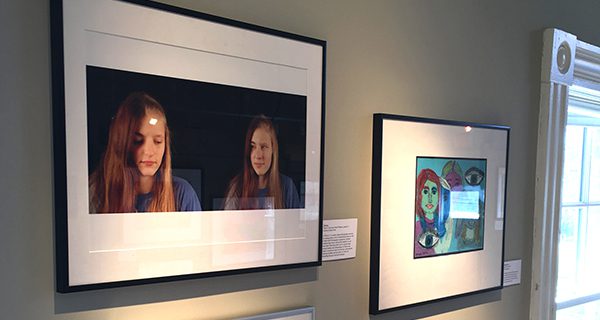 Zullo Gallery displays student-faculty exhibit