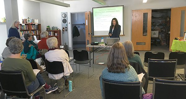 COA installs hearing aid loop system