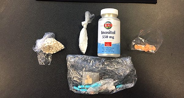 Walpole raid yields drugs, firearms