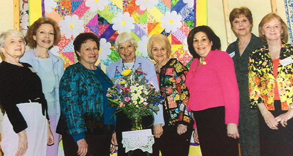 Westwood Garden Club hosting  April fundraiser