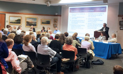 Wellesley hosts gas leaks public forum
