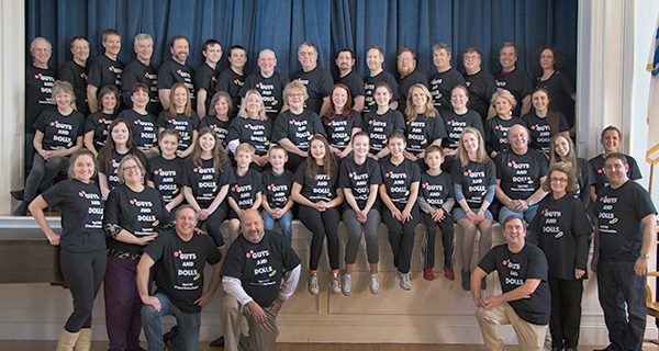 ‘Guys and Dolls’ tickets on sale