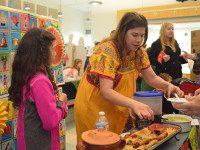 International Night coming to Chickering