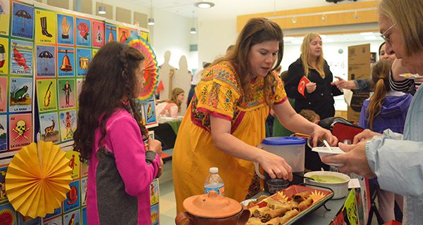 International Night coming to Chickering