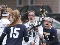 Wolverine girls open lax season at 1-1