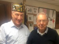 Islington Library hosts Connie Mayo