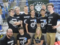 Westwood Robotics competes in championship