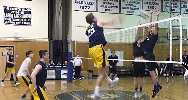 Raiders clash with Rockets, upset Framingham