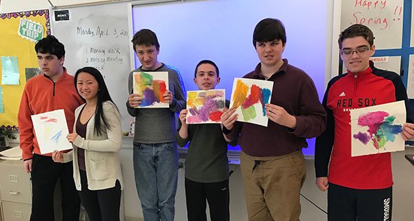 Westwood’s Wysocki spearheads ‘Art as One’