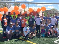 IAM Strong 5K a major success