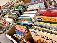Friends Bookstore moving on up