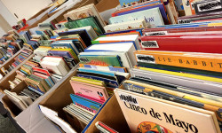 Friends Bookstore moving on up