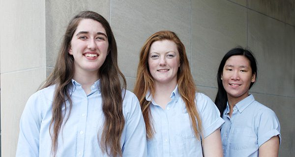 Feehan Valedictorian, Salutatorian from Walpole