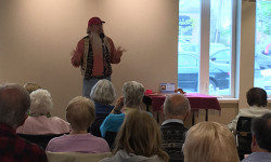 COA celebrates St. Patrick’s in May