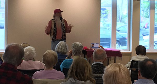 COA celebrates St. Patrick’s in May