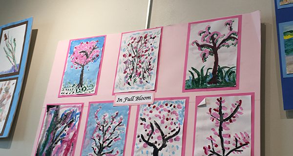 ‘Bridging Memories Through Art’ on display