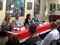 Candidate’s Night prepares for June 3 vote
