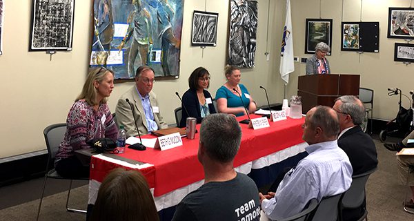Candidate’s Night prepares for June 3 vote