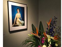 Zullo displays work of legend Costain