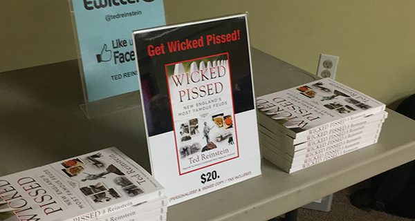 New England’s most famous feuds explored