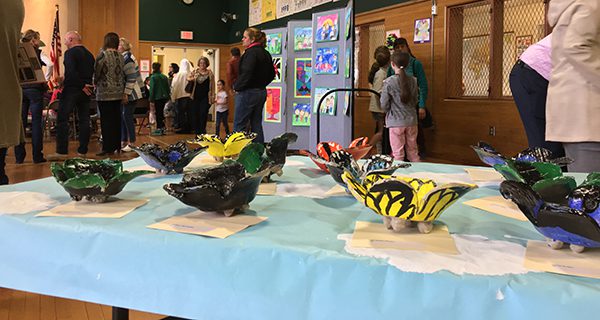 Arts Night celebrates visual and performing arts