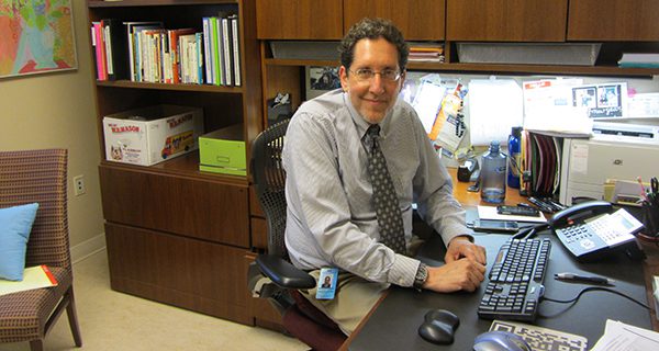 Mattleman, Needham’s consummate listener, talks