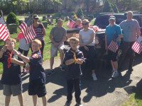 Walpole Veterans Committee to adorn graves