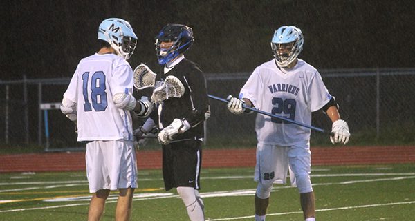 Cahill, Nevins propel Warriors past Raiders