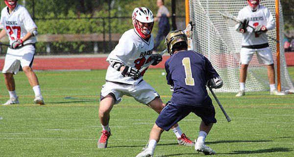 Child, Trabucco lift Rocket lax past Raiders