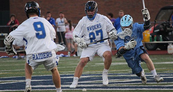 Laidman, Cahill excite in 10-9 thriller