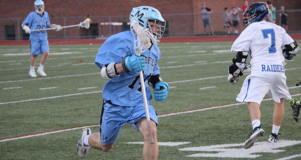 Cahill, Laidman excite in 10-9 thriller