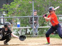 Rae, Rebel softball complete sweep of Raiders