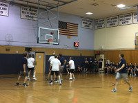 Annual Mitchell vs. Broadmeadow game delights