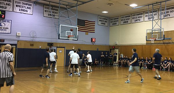 Annual Mitchell vs. Broadmeadow game delights