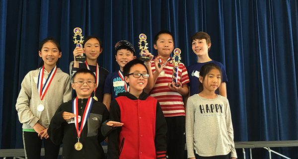 Pine Hill kids win math tournament - Hometown Weekly