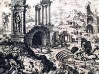 Wellesley brings Rome to the Davis