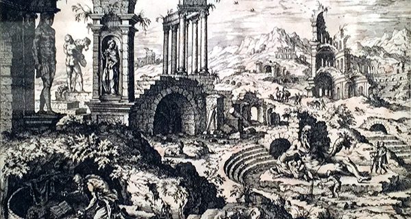 Wellesley brings Rome to the Davis