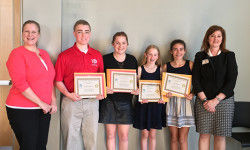 RAY Awards honor Westwood youth