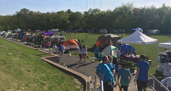 Relay for Life comes alive