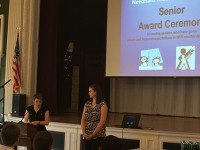 Youth Services honors outstanding seniors