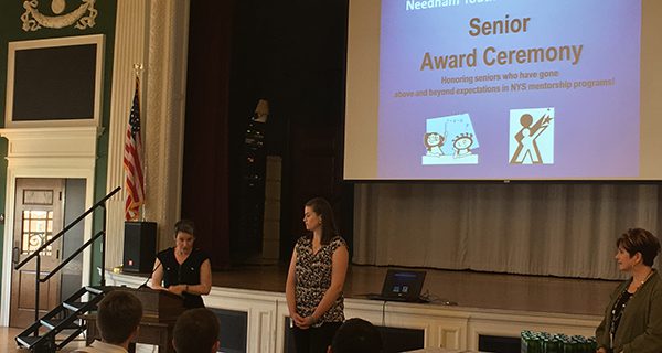 Youth Services honors outstanding seniors
